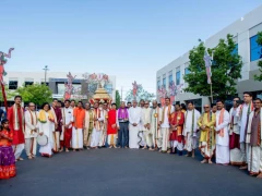 SiliconAndhra 611th Annamayya Jayanthi Uthsavam